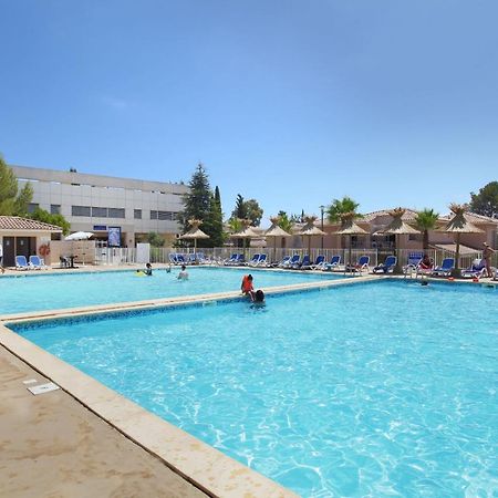 Residence Odalys Les Oceanides Ла-Лонд-ле-Мор Экстерьер фото