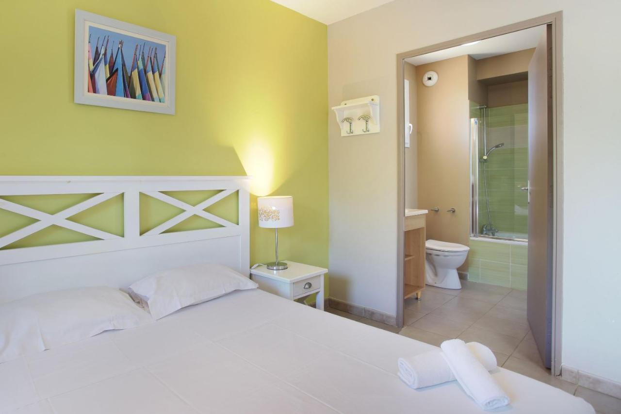 Residence Odalys Les Oceanides Ла-Лонд-ле-Мор Экстерьер фото
