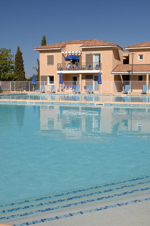 Residence Odalys Les Oceanides Ла-Лонд-ле-Мор Номер фото